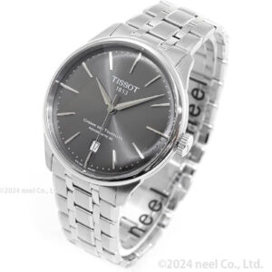 Tissot Chemin des Tourelles Powermatic 80 39mm Swiss Watch 2