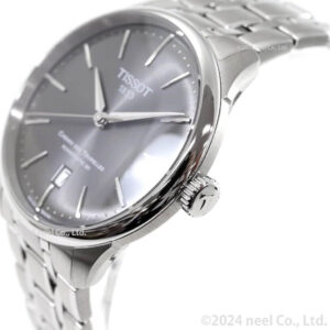 Tissot Chemin des Tourelles Powermatic 80 39mm Swiss Watch 3