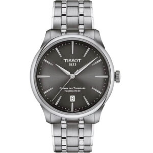 Tissot Chemin des Tourelles Powermatic 80 39mm Swiss Watch
