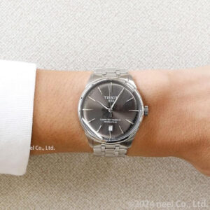 Tissot Chemin des Tourelles Powermatic 80 39mm Swiss Watch 4