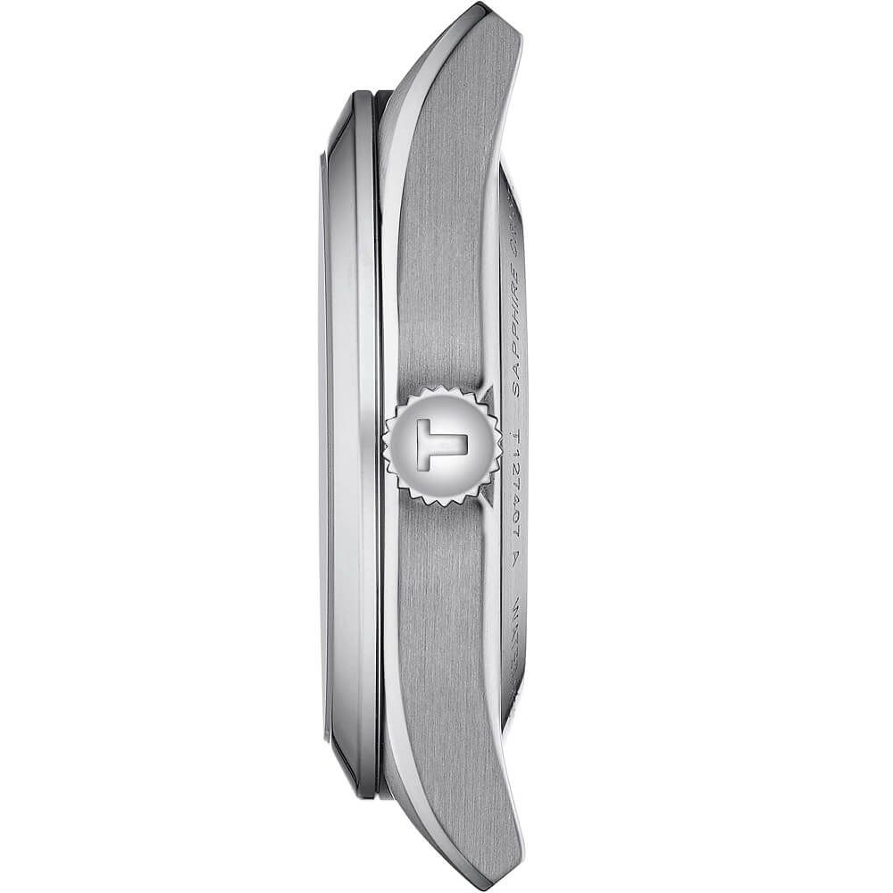 Tissot Gentleman Powermatic 80 Silicium 40mm Watch 2