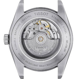 Tissot Gentleman Powermatic 80 Silicium 40mm Watch 3