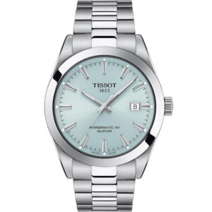 Tissot Gentleman Powermatic 80 Silicium 40mm Watch