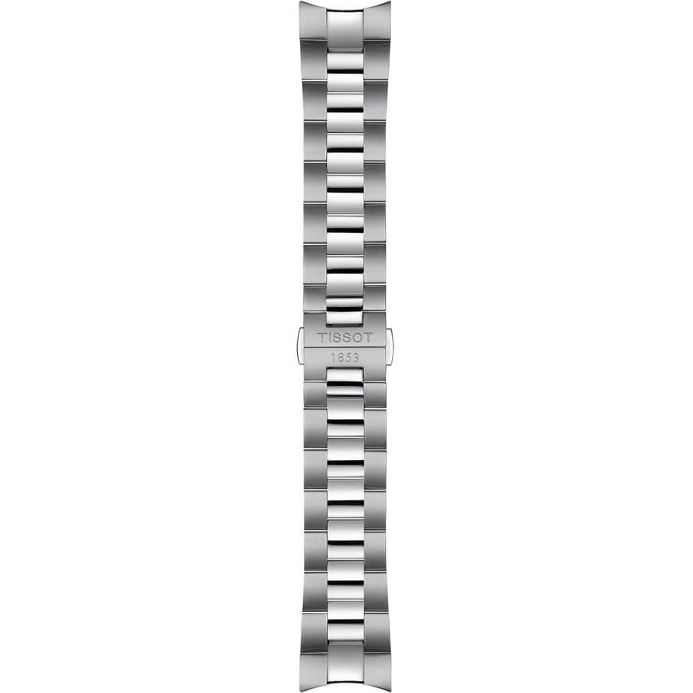 Tissot Gentleman Powermatic 80 Silicium 40mm Watch 4