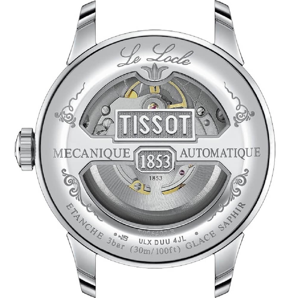 Tissot Le Locle Powermatic 80 20th Anniversary Watch 3