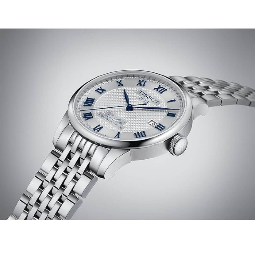 Tissot Le Locle Powermatic 80 20th Anniversary Watch 4