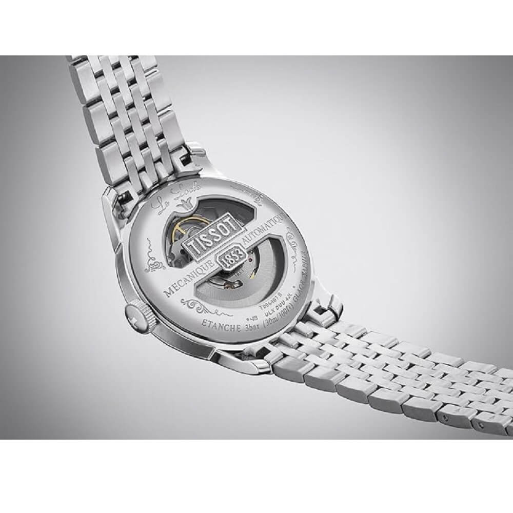 Tissot Le Locle Powermatic 80 20th Anniversary Watch 5