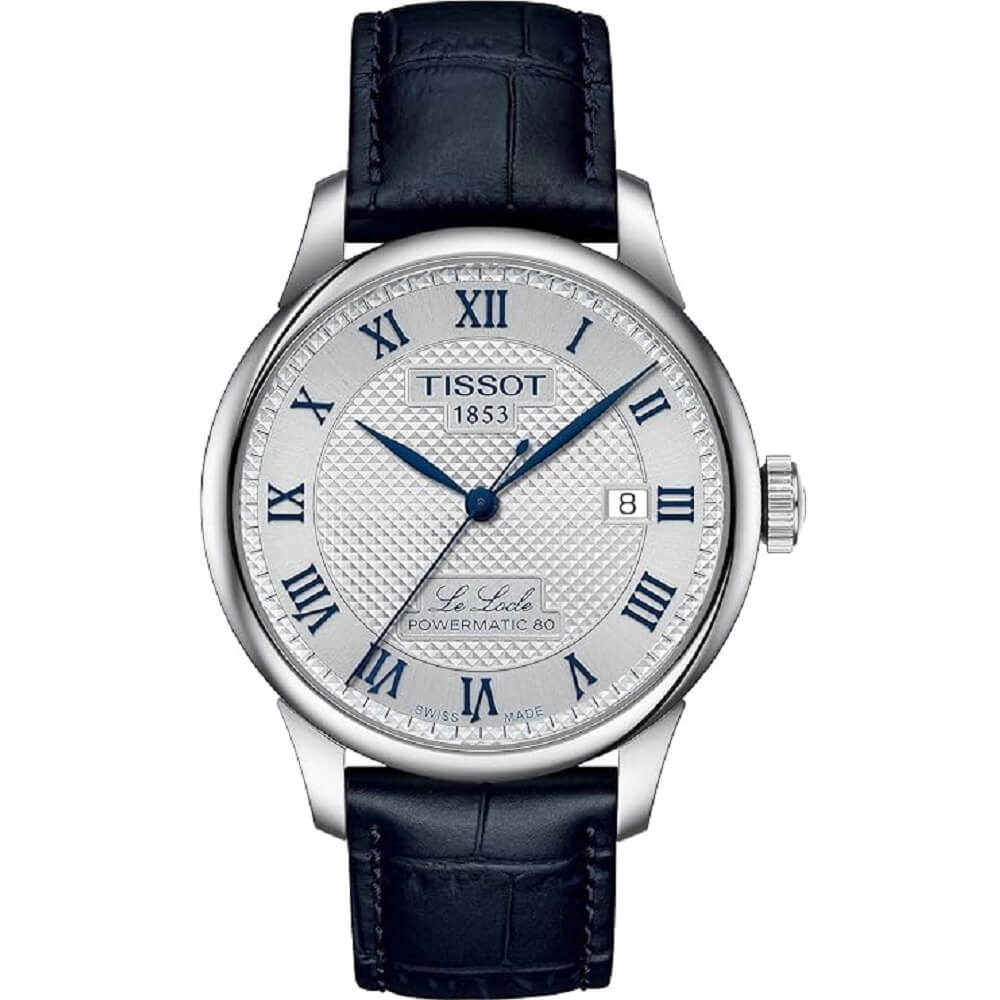 Tissot Le Locle Powermatic 80 20th Anniversary Watch 6