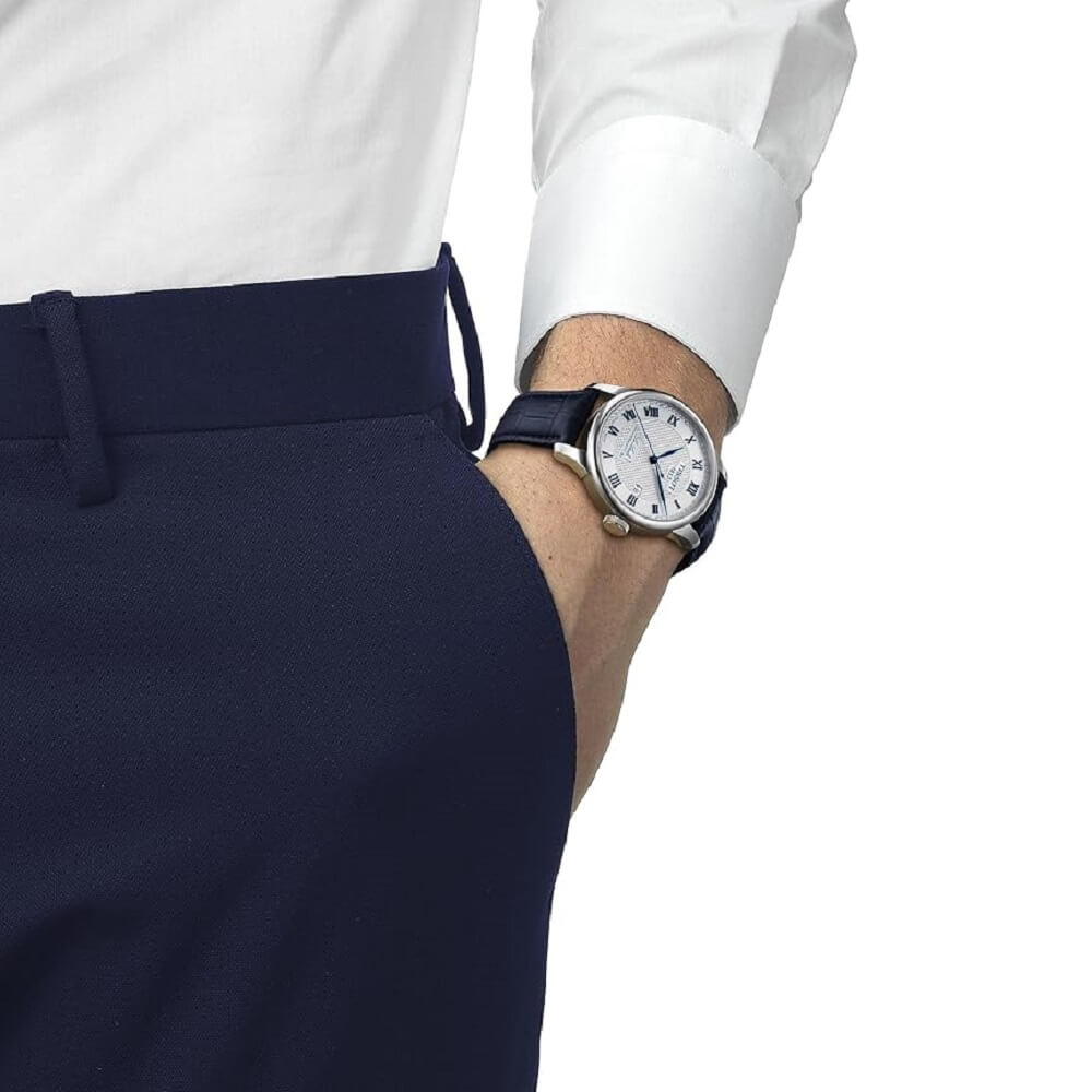 Tissot Le Locle Powermatic 80 20th Anniversary Watch 7