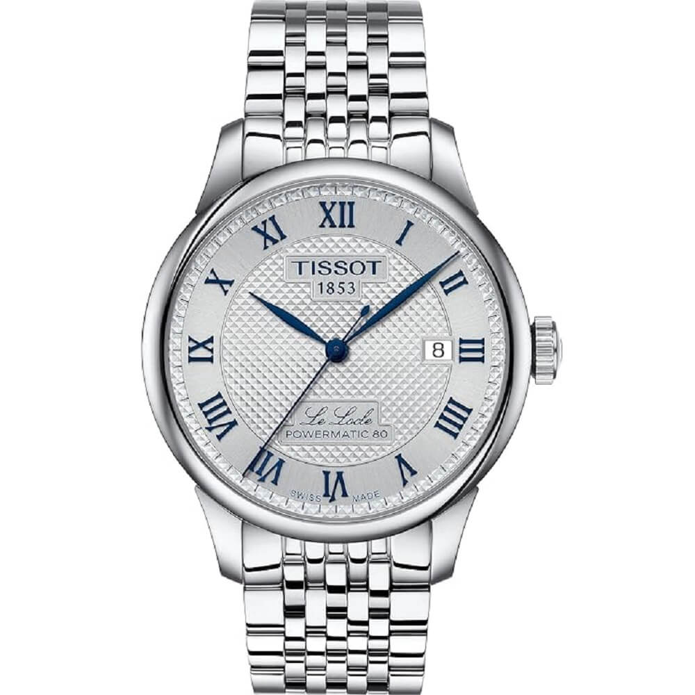 Tissot Le Locle Powermatic 80 20th Anniversary Watch