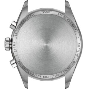 Tissot PR 100 Chronograph Swiss Watch 3