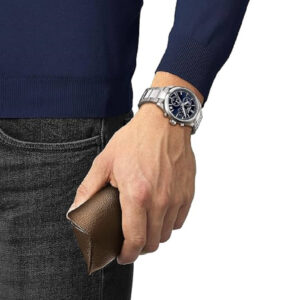 Tissot PR 100 Chronograph Swiss Watch 4
