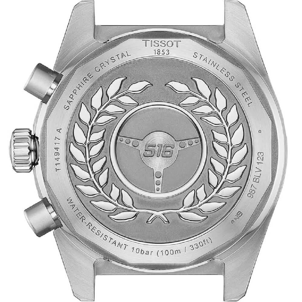 Tissot PR516 Chronograph 40mm Swiss Quartz Watch 3