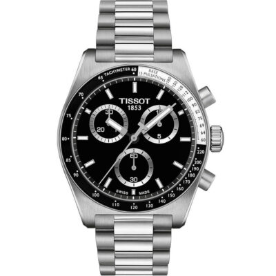 Tissot PR516 Chronograph 40mm Swiss Quartz Watch