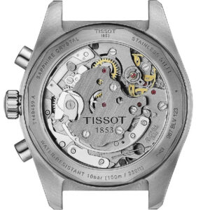 Tissot PR516 Mechanical Chronograph Swiss Watch 3