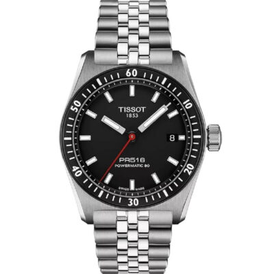Tissot PR516 Powermatic 80 Swiss Automatic Watch