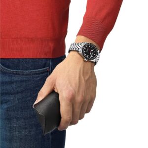 Tissot PR516 Powermatic 80 Swiss Automatic Watch 5