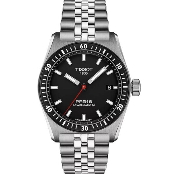 Tissot PR516 Powermatic 80 Swiss Automatic Watch