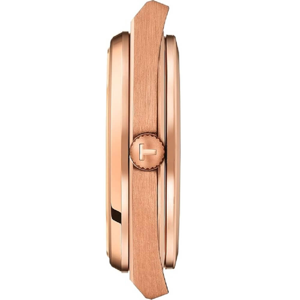 Tissot PRX Powermatic 80 Rose Gold Watch 2