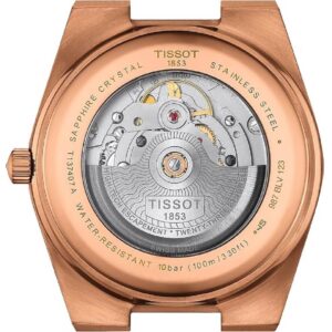 Tissot PRX Powermatic 80 Rose Gold Watch 3