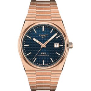 Tissot PRX Powermatic 80 Rose Gold Watch