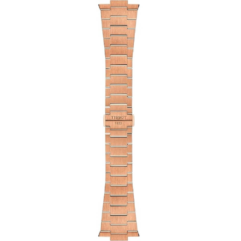 Tissot PRX Powermatic 80 Rose Gold Watch 4