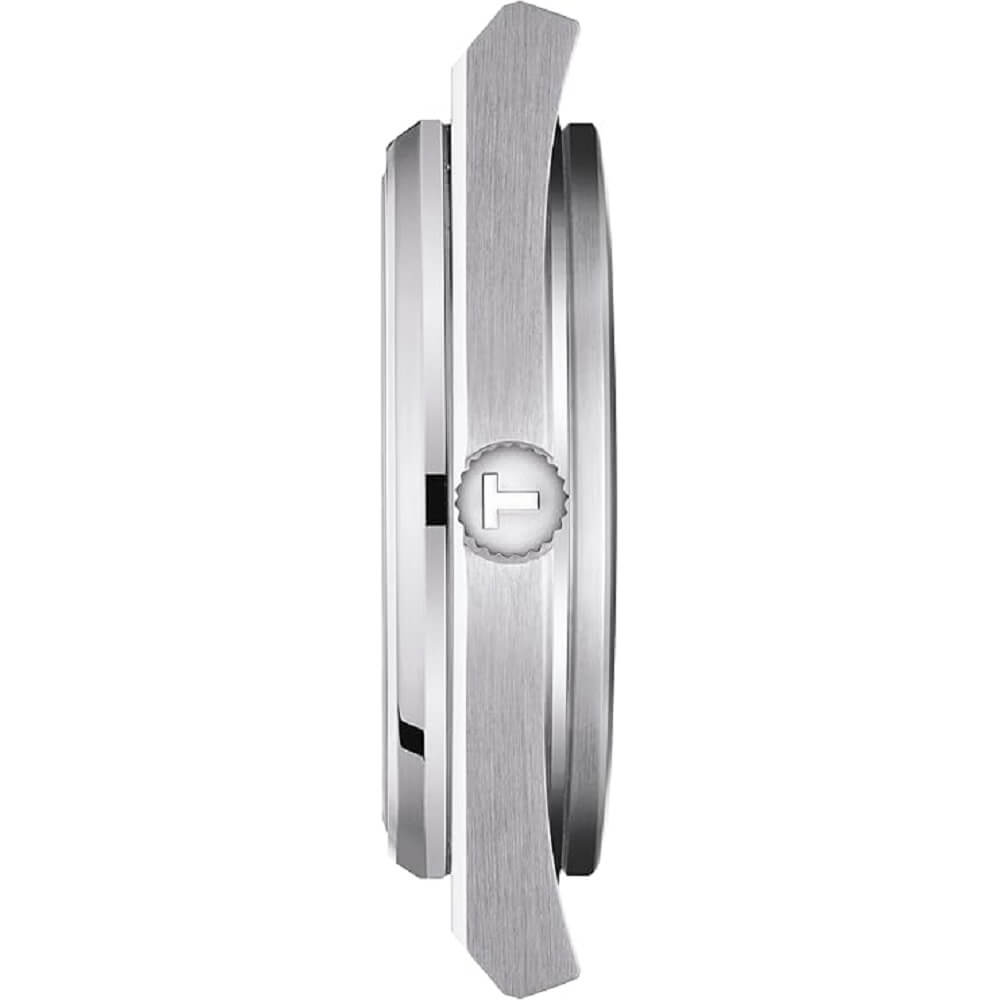 Tissot PRX Powermatic 80 Rubber Strap Watch 2