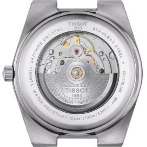 Tissot PRX Powermatic 80 Rubber Strap Watch 3