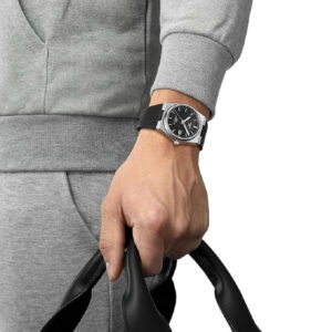 Tissot PRX Powermatic 80 Rubber Strap Watch 7