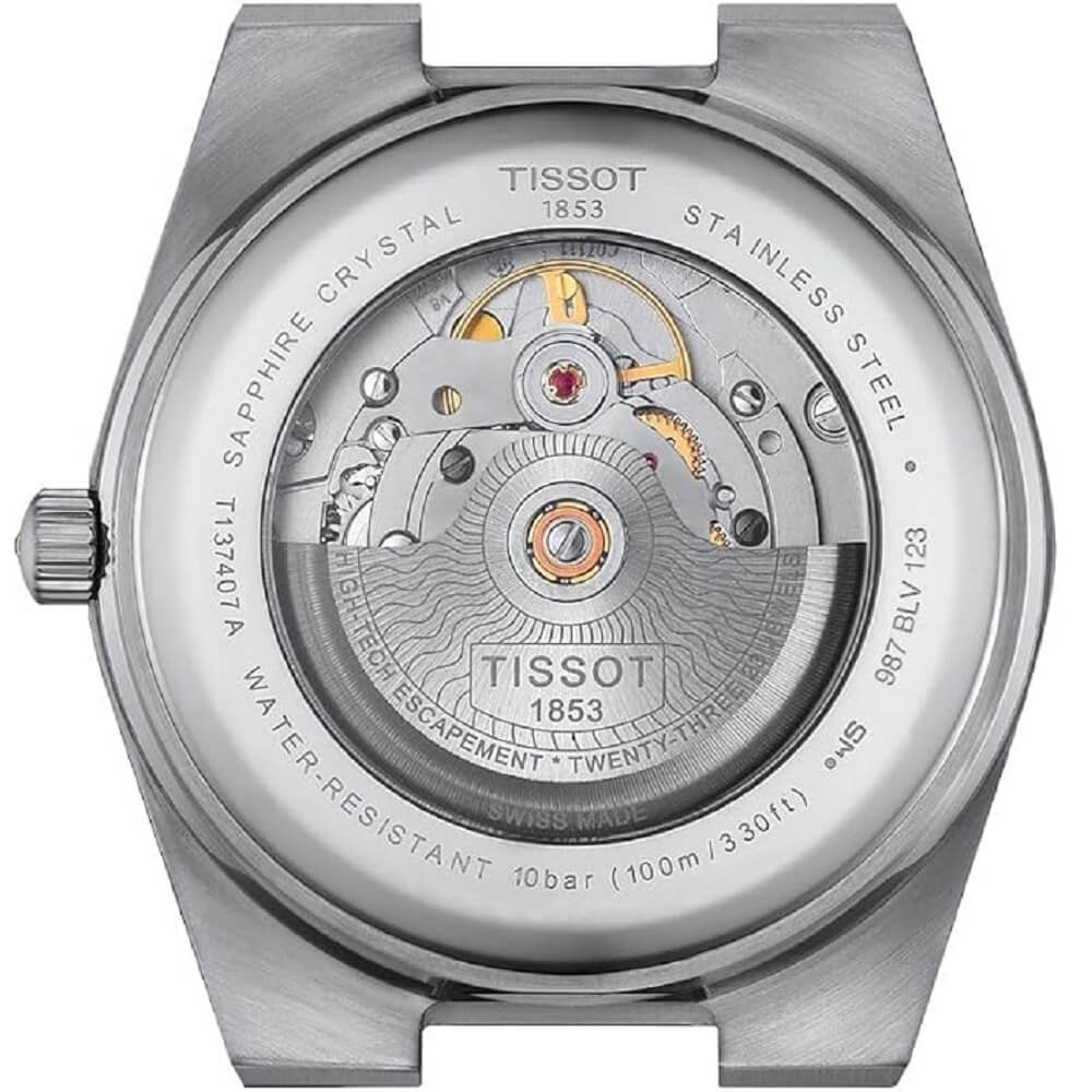 Tissot PRX Powermatic 80 Swiss Automatic Watch 3