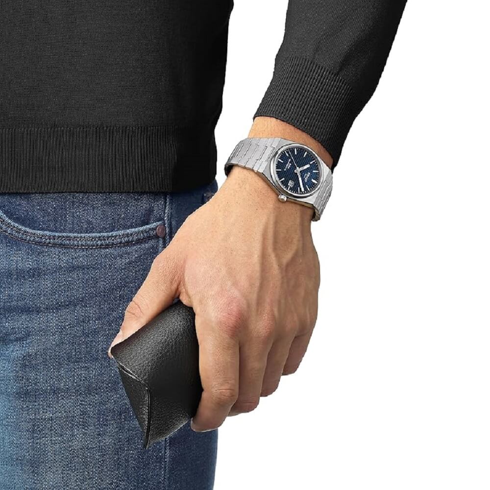 Tissot PRX Powermatic 80 Swiss Automatic Watch 4