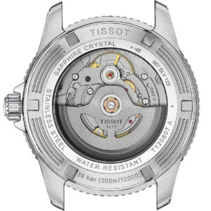 Tissot Seastar 1000 Powermatic 80 40mm Swiss Watch 3