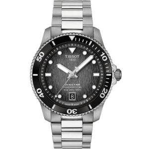 Tissot Seastar 1000 Powermatic 80 40mm Swiss Watch