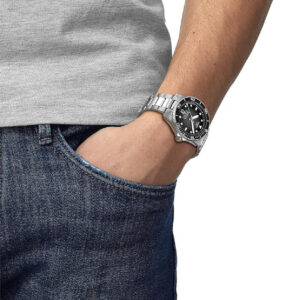 Tissot Seastar 1000 Powermatic 80 40mm Swiss Watch 5