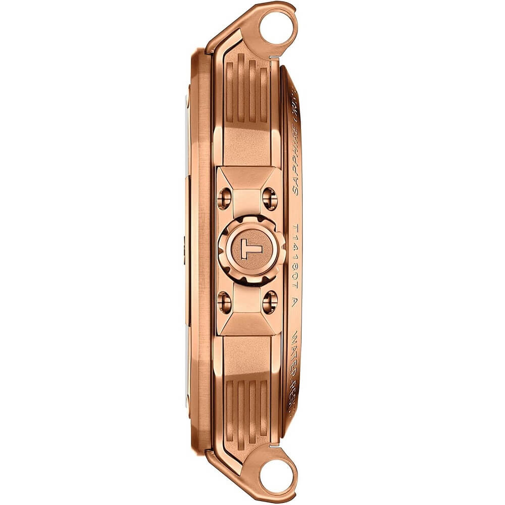 Tissot T-Race Powermatic 80 41mm Swiss Watch 2
