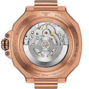 Tissot T-Race Powermatic 80 41mm Swiss Watch 3