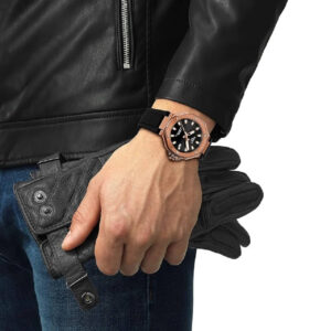 Tissot T-Race Powermatic 80 41mm Swiss Watch 4