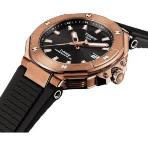 Tissot T-Race Powermatic 80 41mm Swiss Watch 5