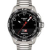 Tissot T-Touch Connect Solar Antimagnetic Titanium Watch