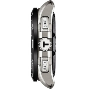 Tissot T-Touch Connect Solar Antimagnetic Titanium Watch 3