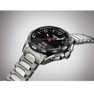 Tissot T-Touch Connect Solar Antimagnetic Titanium Watch 4