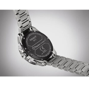 Tissot T-Touch Connect Solar Antimagnetic Titanium Watch 5