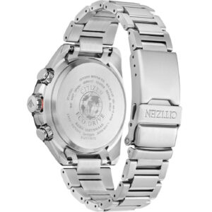 Citizen Eco Drive Promaster Land Atomic Time Keeping Watch 3