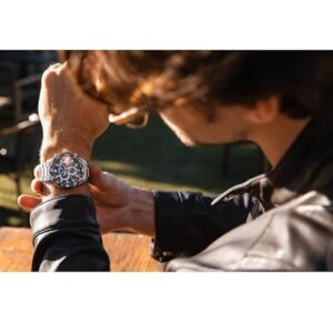 Citizen Eco Drive Promaster Land Atomic Time Keeping Watch 5