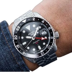 Seiko 5 Sports SSK001 Automatic Watch 2