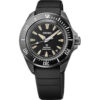 Seiko Prospex Samurai Automatic Black Dial Watch