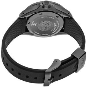 Seiko Prospex Samurai Automatic Black Dial Watch 3