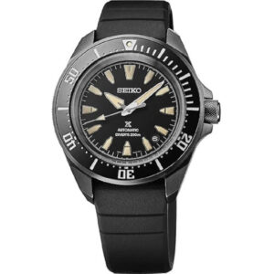 Seiko Prospex Samurai Automatic Black Dial Watch