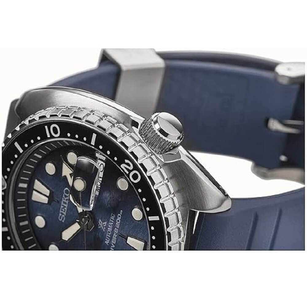 Seiko Prospex Turtle Automatic Dive Watch 3