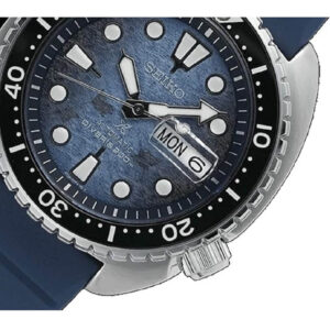 Seiko Prospex Turtle Automatic Dive Watch 4
